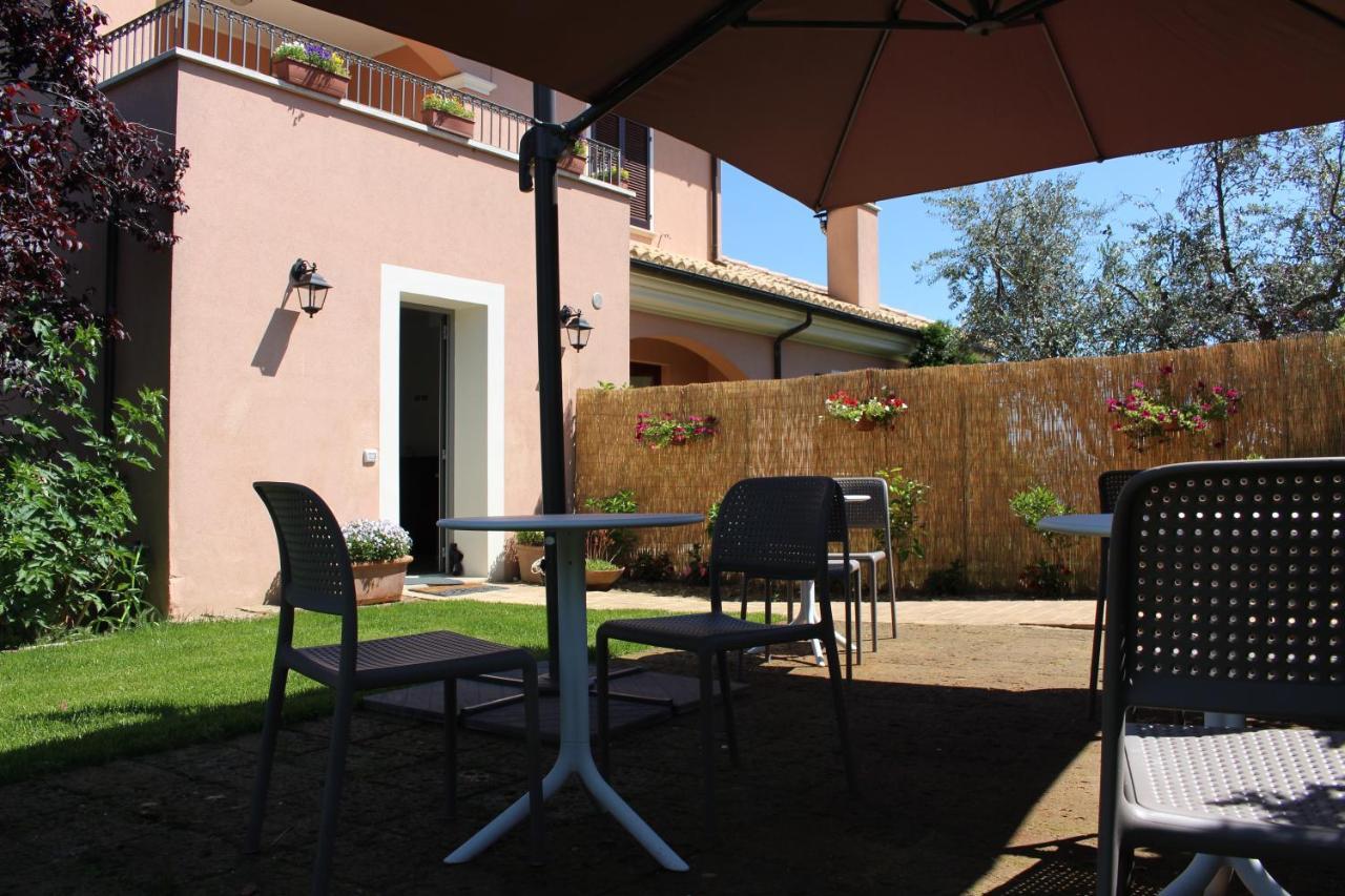 Montone  Ellebi B&B المظهر الخارجي الصورة