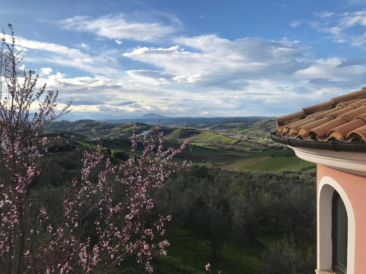 Montone  Ellebi B&B المظهر الخارجي الصورة