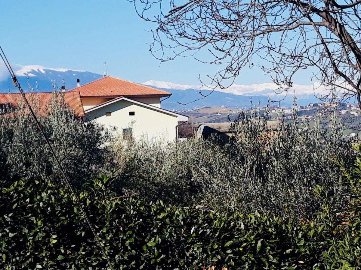 Montone  Ellebi B&B المظهر الخارجي الصورة