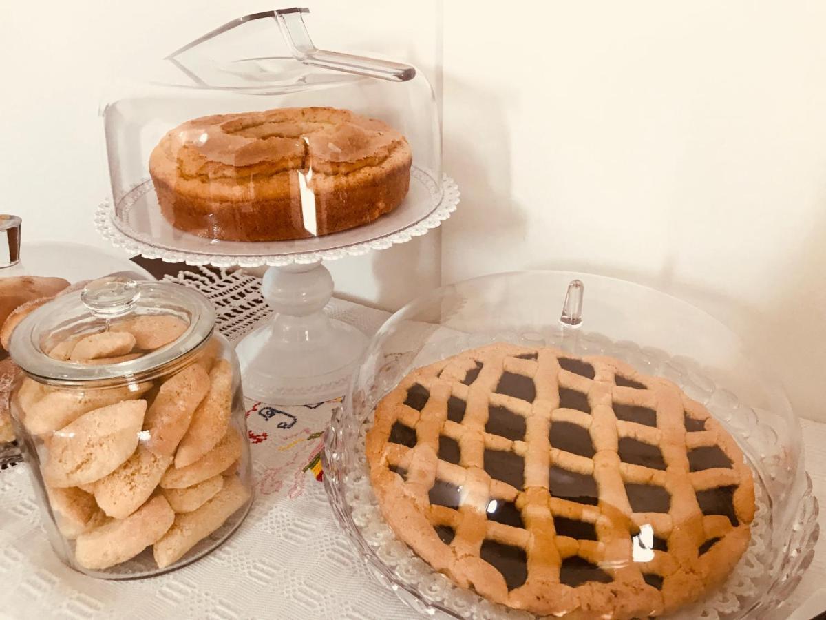 Montone  Ellebi B&B المظهر الخارجي الصورة