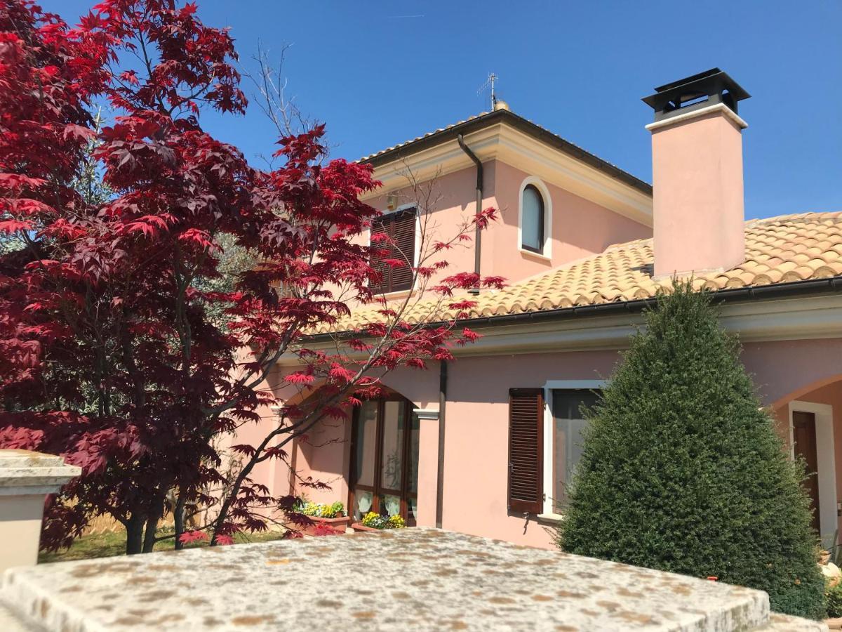 Montone  Ellebi B&B المظهر الخارجي الصورة